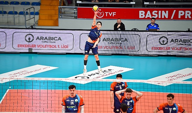 Osmangazi Belediyespor, Karapınar Anadolu Leoparları’nı 3-0 Yenerek İleri Adımlar Attı