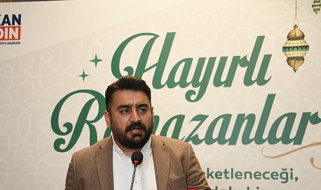 Osmangazi’de Spor Camiası İftarında Birlik ve Dayanışma Rüzgârı