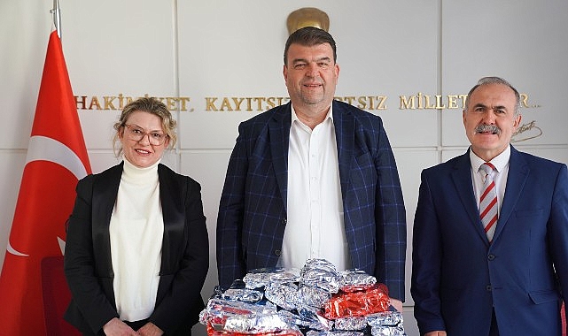 Paylaşılan Oyuncaklarla Büyüyen Umut: Müşerref Hepkon İlköğretim 1-E Sınıfı Kampanyaya Katkı Sağladı