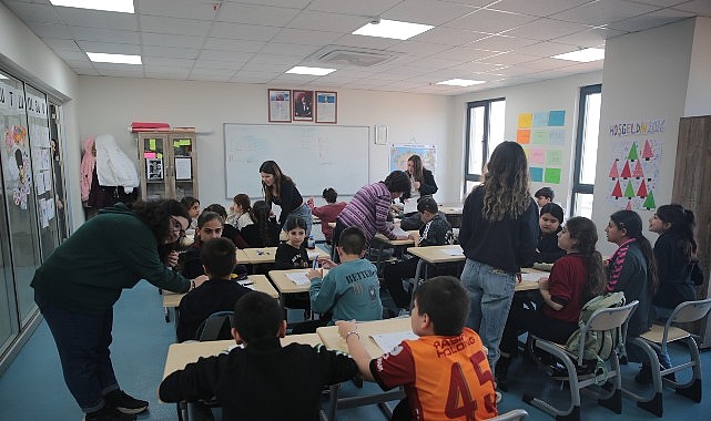 PERGEL ile Ergen Gelişimini Destekleyen Proje: Beştepeler ve Ballıkuyu’da Çocuklar İçin Yeni Bir Adım