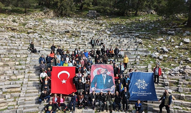 Priene Antik Kenti Rotasında Doğa ve Kültür Buluşması: Söke Yürüyüşüyle Keşif