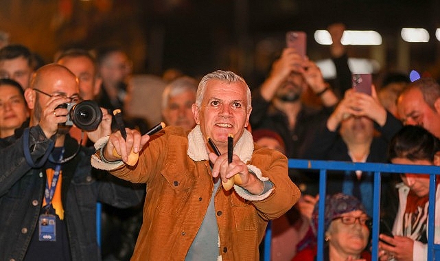 Ramazan Akşamları Antalya’da Gelenekselleşen Şenliklerle Yeniden Canlanıyor