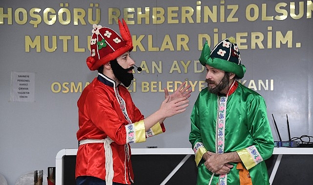 Ramazan Akşamlarında Osmangazi: Karagöz-Hacivat Sihirbazı ve Müzik Dinletisiyle Geleneksel Coşku Yeniden Canlanıyor
