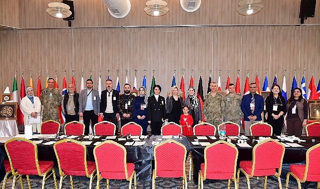 Ramazan ayında hayat boyu öğrenme ve geleneksel Türk kültürü tanıtımı NATO karargahlarında renklendi