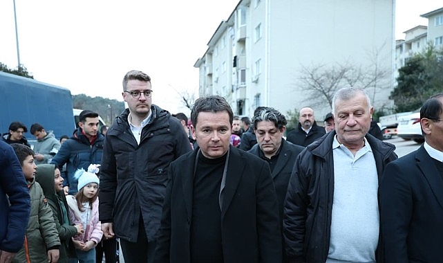 Ramazan Ayında Osmangazi’nin İftarıyla Dayanışma Ruhu Güçleniyor