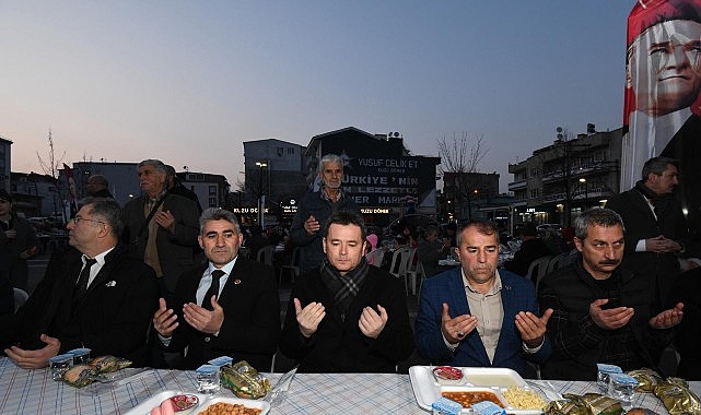 Ramazan Gönül Sofrası: Osmangazi’de Dayanışma ve Bereket Dolu Akşamlar