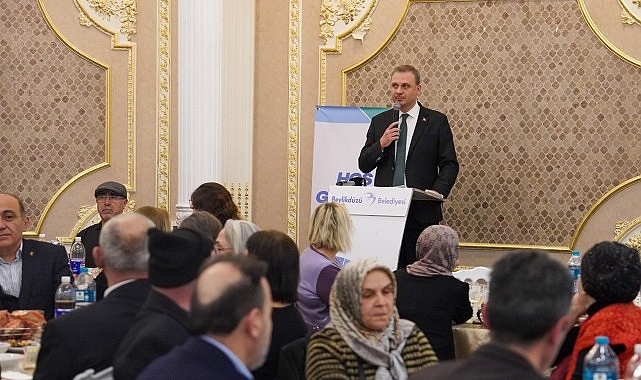 Ramazan İftarı: Şehit Aileleri ve Gazilerle Birlikte Paylaşılan Bereket ve Dayanışma