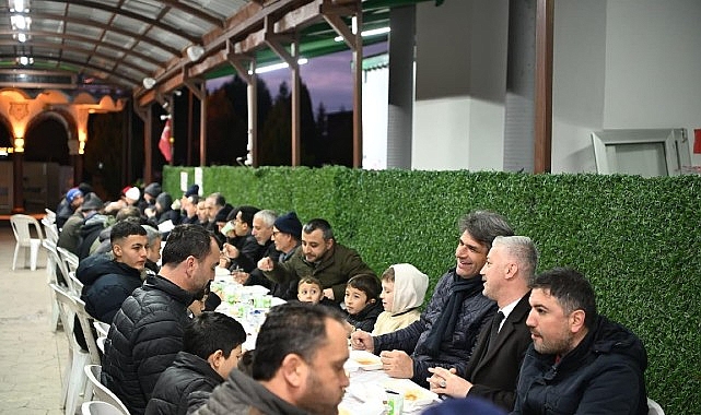 Ramazan Paylaşımında Birlik Mesajı: Kocaman’dan Mahalle Ziyaretleri ve Sohbetler