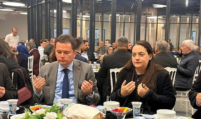 Ramazan Sofrasında Osmangazi’de Dayanışma ve Bereket Vurgusu