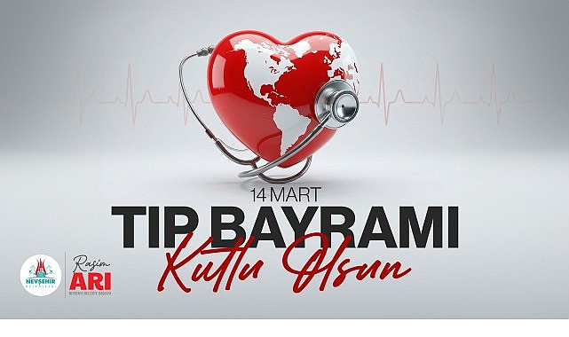 Rasim Arı’dan 14 Mart Tıp Bayramı Mesajı: Sağlık Çalışanlarına Doğruluk ve Minnetle Yaklaşım