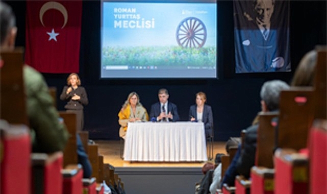 Roman Yurttaş Meclisi: İzmir’de Katılım ve Diyalog İçin İlk Toplantı