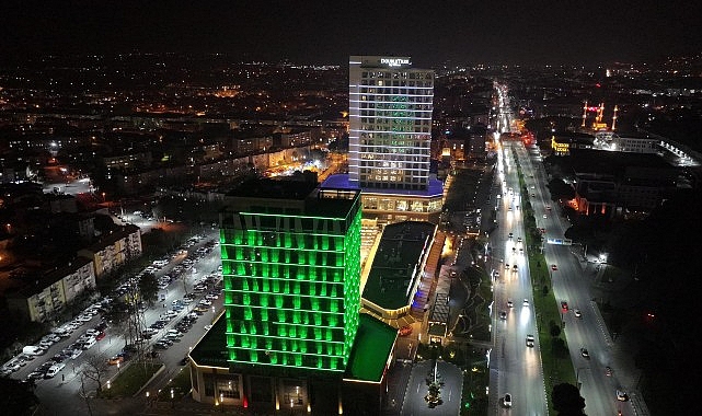 Sağlık Camiasına Işıkla Saygı: Manisa’da Yetkin Aydınlatma Desteği ve Dayanışma Mesajı