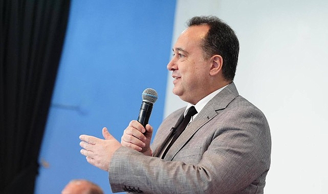 Salihli’de İftar Sofralarında Dayanışma ve Mutluluk