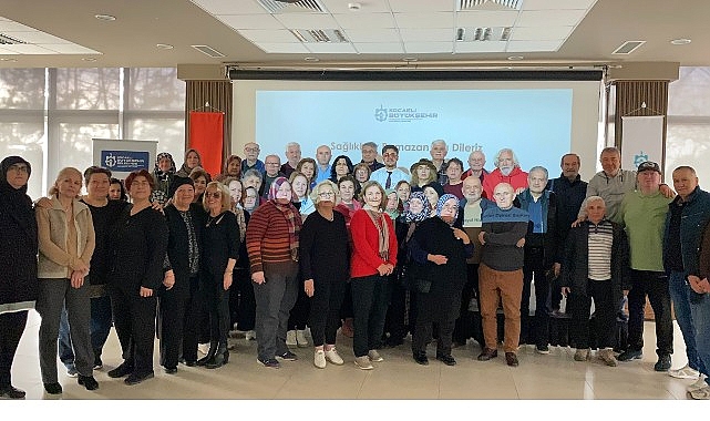 Saygınlar Kulübü Ramazan Etkinlikleriyle 65+ Yaş Grubunu Darıca Balyanoz’da Buluşturdu