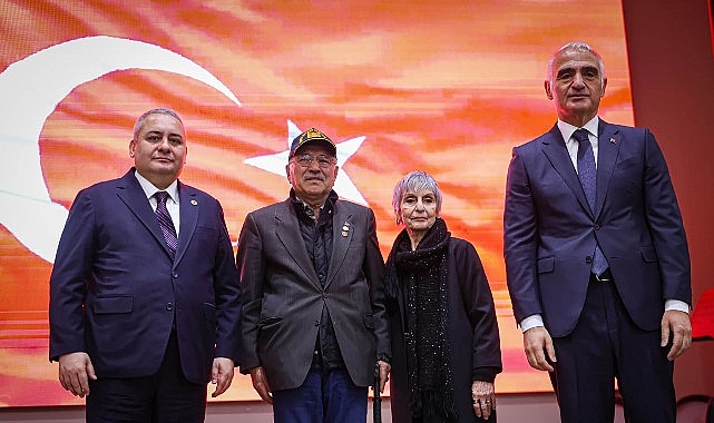 Sebîlürreşad Kültür ve Sanat Merkezi’nde Akif Ersoy Anısına Düzenlenen Anlamlı Program