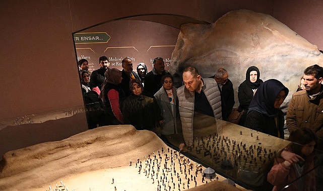 Siyer Sergisi ve Mukaddes Emanetler: Kadir Gecesi’ne özel ziyaret imkanı Konya’da