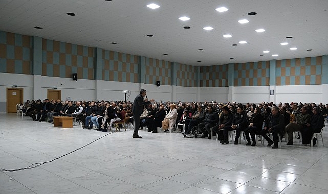 STK Proje Destek Programı Kapsamında Söz Bizde Projesiyle Aile İçi İletişim Söyleşisi Gerçekleşti