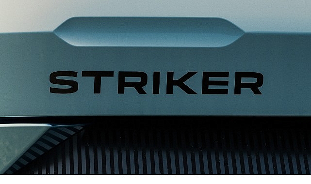 STRIKER: Dacia’nın Güçlü ve Çok Yönlü Yeni Yüzü