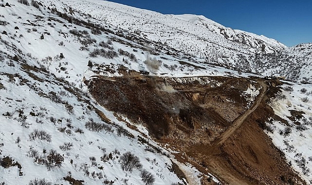 Tecer Taş Kırma ve Eleme Tesisi’nde Yeni Sezon Heyecanı ve Hedefler