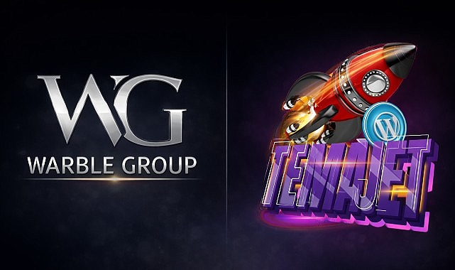 Temajet：Warble Group ile Yeni Nesil WordPress Tema Yatırımı ve Entegrasyon Süreci