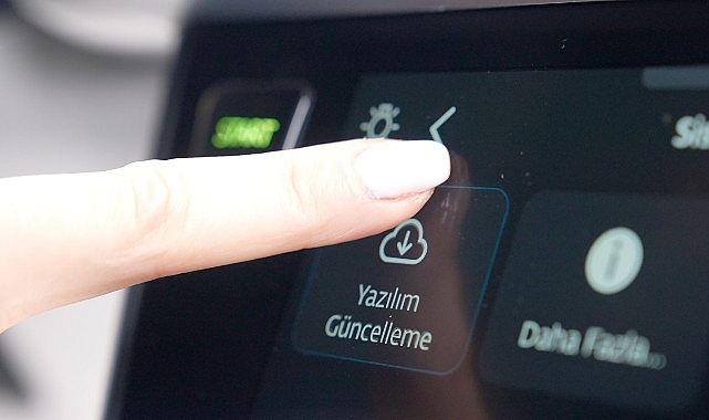Togg T10X için TruOS Güncellemesi Uzaktan Yükleniyor: Daha Hızlı ve Kişisel Mobil Deneyim
