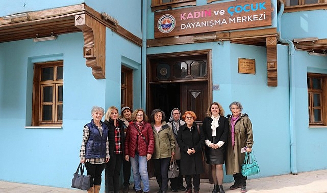 Toplumsal Cinsiyet Eşitliği Paneliyle Kadın ve Çocuk Dayanışması Derinleşti