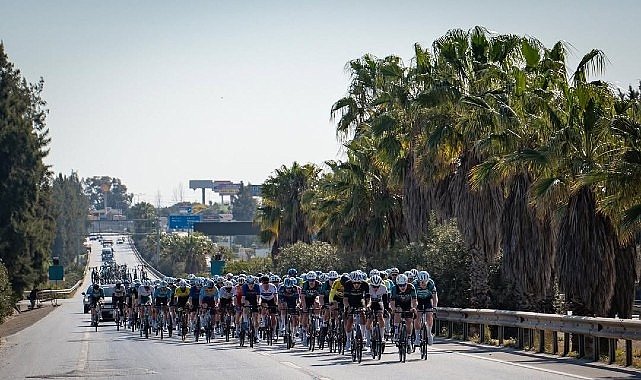 Tour of Antalya 6. Gün: Ramazan Yılmaz’ın Rekor Dolusu Başarıları ve Takımın Gururu