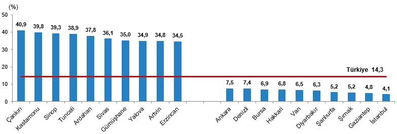 Türkiye’de Yaşlı Nüfusun Dinamikleri ve Toplumsal Etkileri (1950-2100) - Güncel Verilerle Yeniden Yorum
