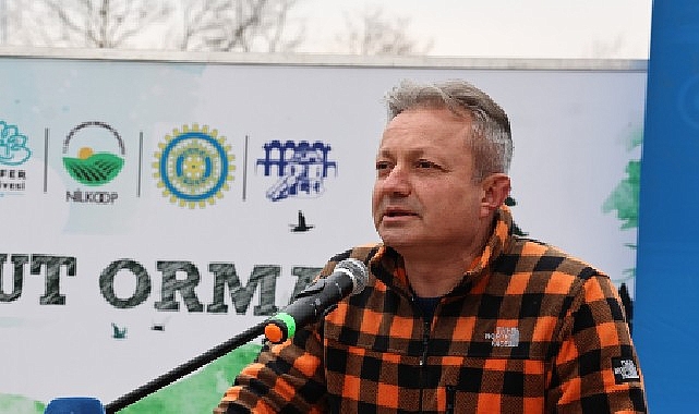 Unçukuru’nda Umut Ormanı: 225 Fidanla Yangına Dayanıklı ve Gelir Getirici Ağaçlar