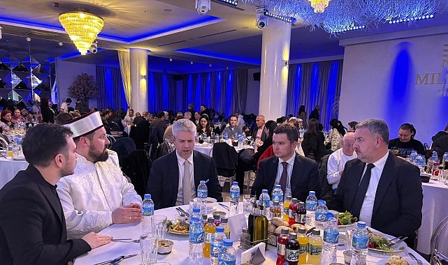 Varna İftarında Bulgaristan’la Türkiye Arasındaki Gönül Bağları Güçleniyor
