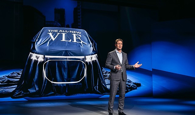 VLE: Mercedes-Benz’in Elektrikli Vanında Esneklik ve Lüksün Buluşması
