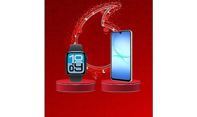 Vodafone FLEX Mart Fırsatlarıyla 5G’ye Geçişi Kolaylaştırıyor: Tüm Türkiye İçin Özel İndirim ve Taksit Seçenekleri