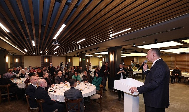 Yaşayan Kültürlerin Huzurunda: Somut Olmayan Miras Taşıyıcılarıyla İftar Sohbeti