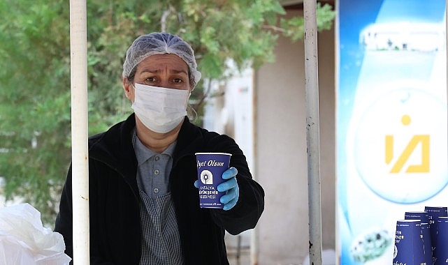 Akdeniz Üniversitesi Öğrencilerine Sıcak Çorba Desteği: Sınav Haftasında Büyükşehir’den Yol Arkadaşlığı
