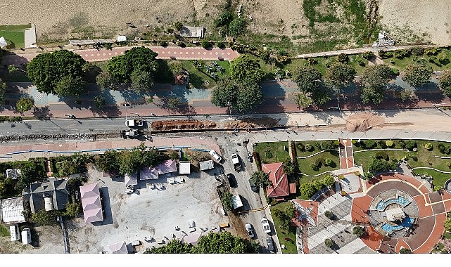 Alanya İçin Dev Yatırımlar: ASAT’ın 2019-2026 Stratejisiyle Altyapının Yeniden İnşası