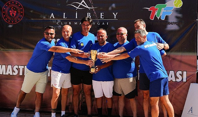 Ali Bey Hotels & Resorts’ta 2026 Masters Kulüplerarası Türkiye Takımlar Şampiyonası: Uluslararası Standartlarda Tenis Şöleni