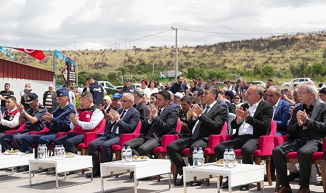 Aliağa Damızlık Koyun Üretim Merkezi’nde 3. Etap Damızlık Dağıtımları ve Proje Başarıları