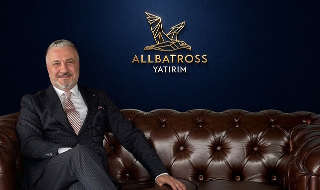 Allbatross Yatırım’da Üst Yönetimde Stratejik Atama: Dursun Sevici Genel Müdür Vekili’nden Genel Müdürlük Görevine