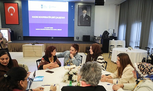 Ankara Kadın Kooperatifleri İçin Sürdürülebilir İş Birliği: Yerel Yönetimler ve Kooperatifler Arasındaki Kapsamlı Çalıştay Raporu