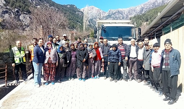 Antalya’da İpekböcekçiliğiyle Kırsal Kalkınmaya Yeni Kaynak