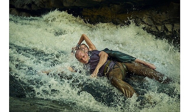 APEX: Netflix’te Başroller Charlize Theron ve Taron Egerton ile Başlıyor