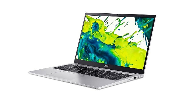 Aspire Lite 15 AL15-33P: Günlük Verimlilik İçin İnce ve Hafif Dizüstü