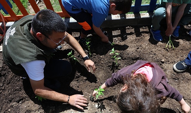 Ata Tohumları Toprakla Buluşuyor: Otizm Destek Merkezleriyle Doğayla İç İçe Bir Gün