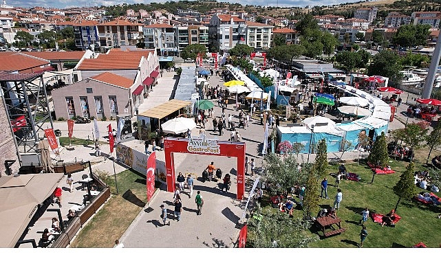 Ayvalık GastroFest Başvuru Süreci Başladı: Yerel Lezzetler Şehriyle Buluşuyor