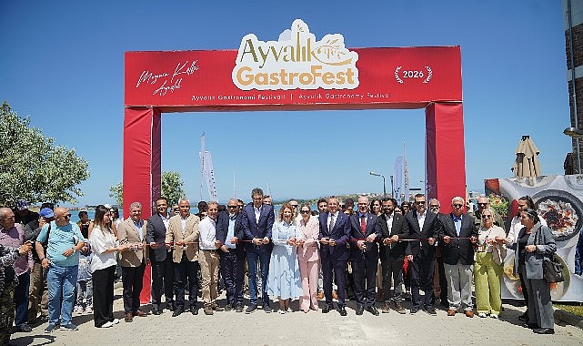 Ayvalık Gastronomi Günleri: Üç Günlük Bir Festivalin Lezzet Dolu İzleri