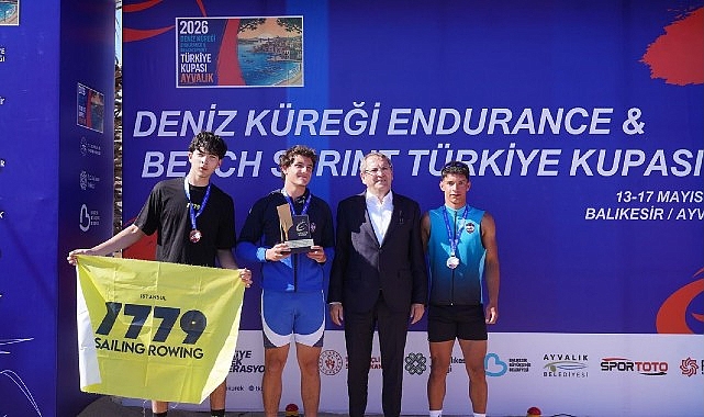 Ayvalık’ta Deniz Küreği Endurance ve Beach Sprint Türkiye Kupası Slalomuyla Başladı
