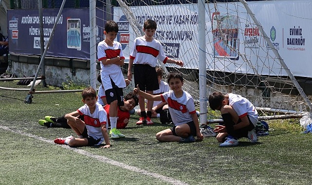 Bakırköy’de 19 Mayıs Ruhu: Gençlik ve Spor Şenlikleri Başladı