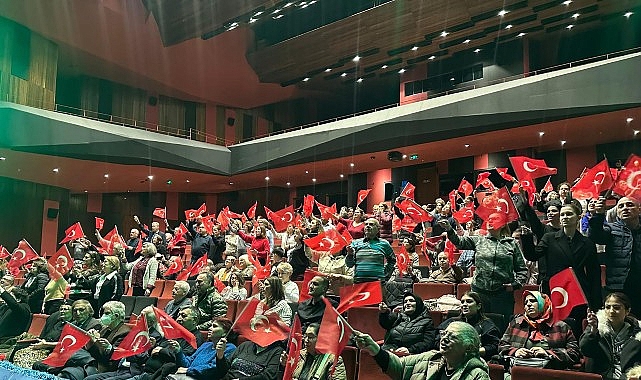 Bakırköy’de Çanakkale Zaferi Anması ve Kahramanlık Türküleri Konseri