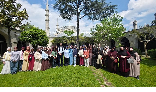 Bir Kitap, Bir Şehir, Bir Yazar: İstanbul’da Kültürel Hafıza Yolculuğu