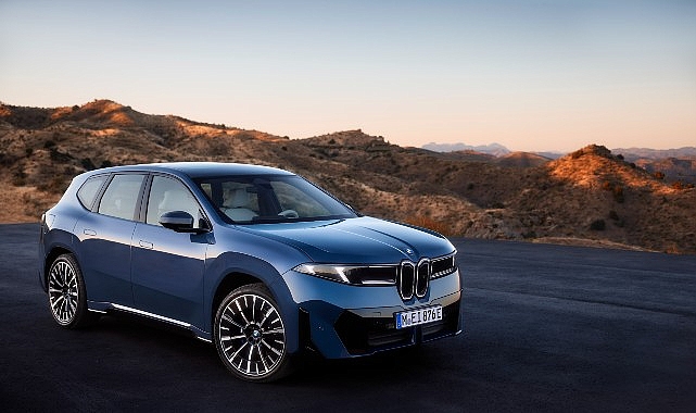 BMW iX3 için Pirelli’nin İki Özel Lastik Seçeneği: P Zero ve P Zero E